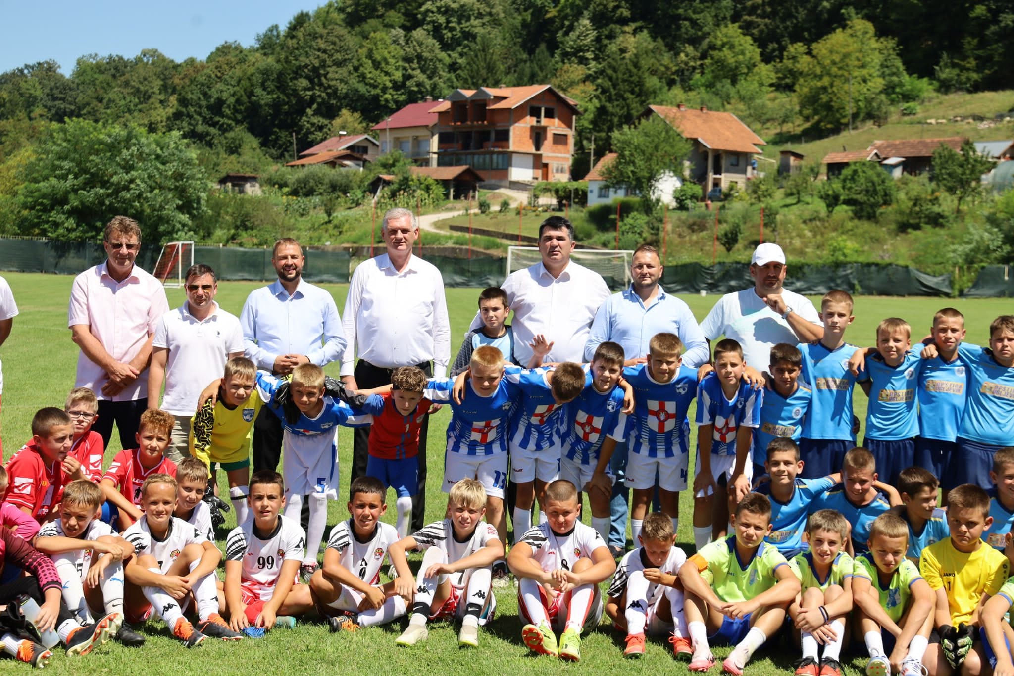 DANI DIJASPORE U Loparama Međunarodni fudbalski turnir za mlađe kategorije