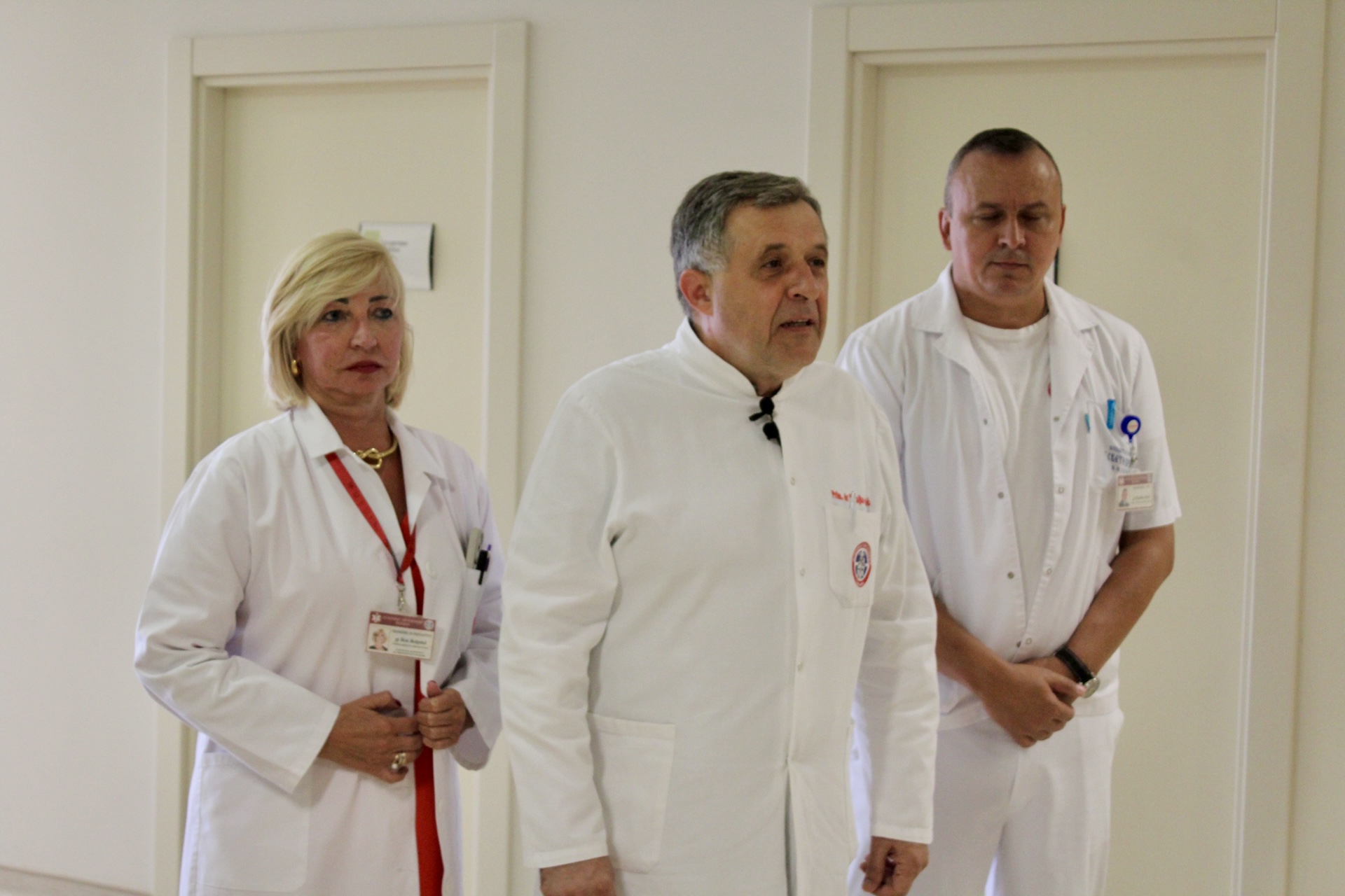 Nedjelja u bijeljinskoj bolnici u znaku besplatnih preventivnih pregleda trbušne aorte