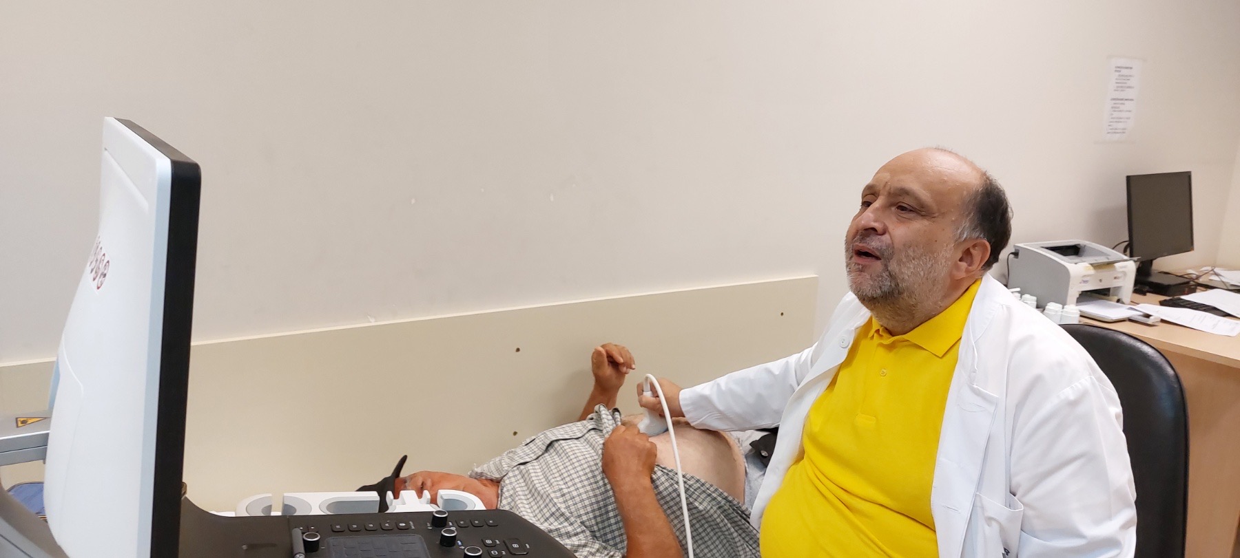 Nedjelja u bijeljinskoj bolnici u znaku besplatnih preventivnih pregleda trbušne aorte