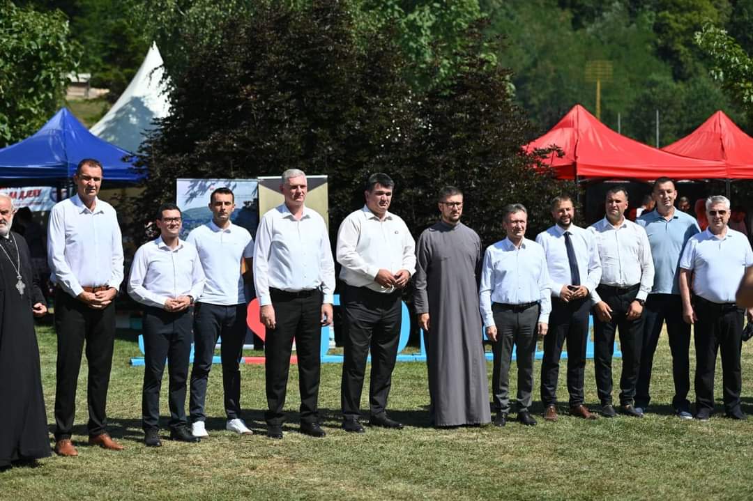 Lopare: Sajmom domaćih proizvoda završeni Dani dijaspore 2024