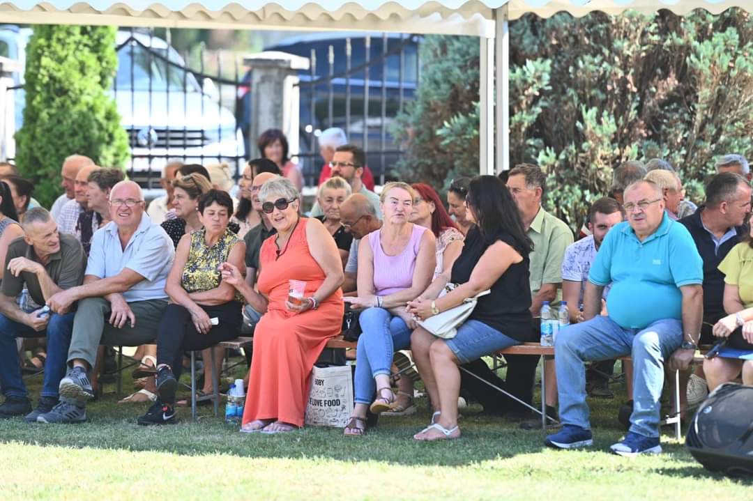 Lopare: Sajmom domaćih proizvoda završeni Dani dijaspore 2024