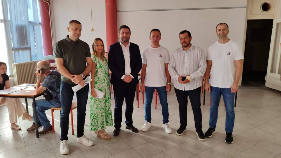 Bijeljina: Prva isporuka udžbenika u okviru akcije "Doniraj knjige, ne bacaj"