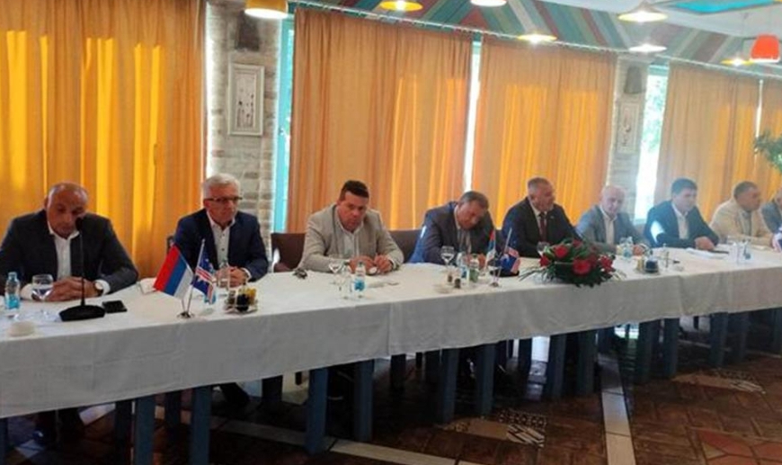 Dodik: U toku razgovori o velikim projektima u Semberiji