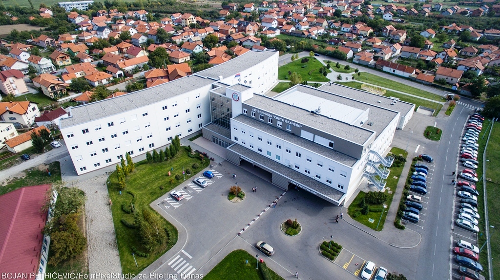 Bolnica Bijeljina: Ponovo preventivni pregledi aneurizme trbušne aorte