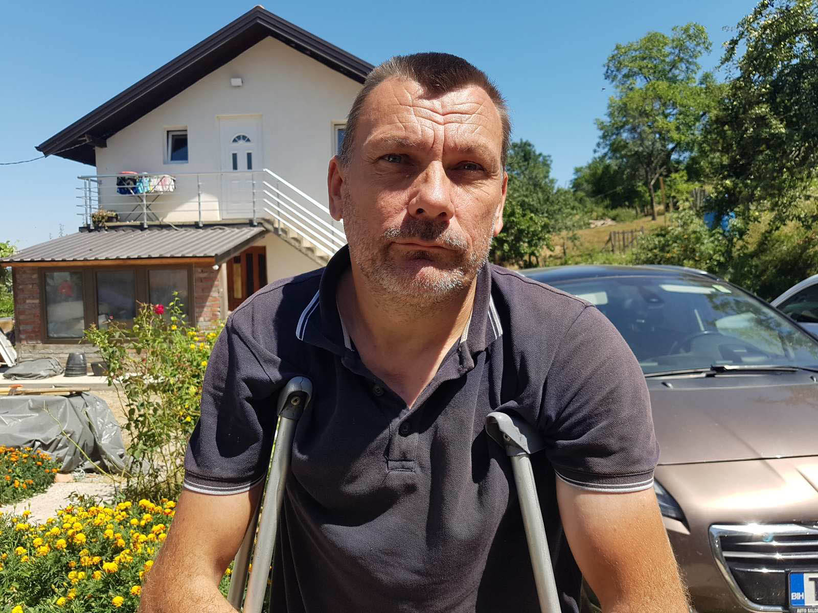 Šestočlana porodica Jović iz Lopara sada ima uslove za ljepši i bolji život