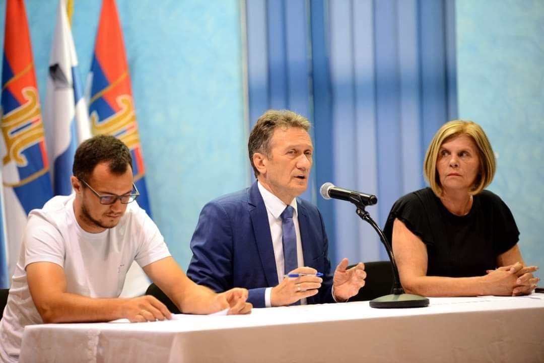Vasilje Perić o odluci ugljevičkog SNSD-a: Istrošeni i vazda pobijeđeni bi da gazduju