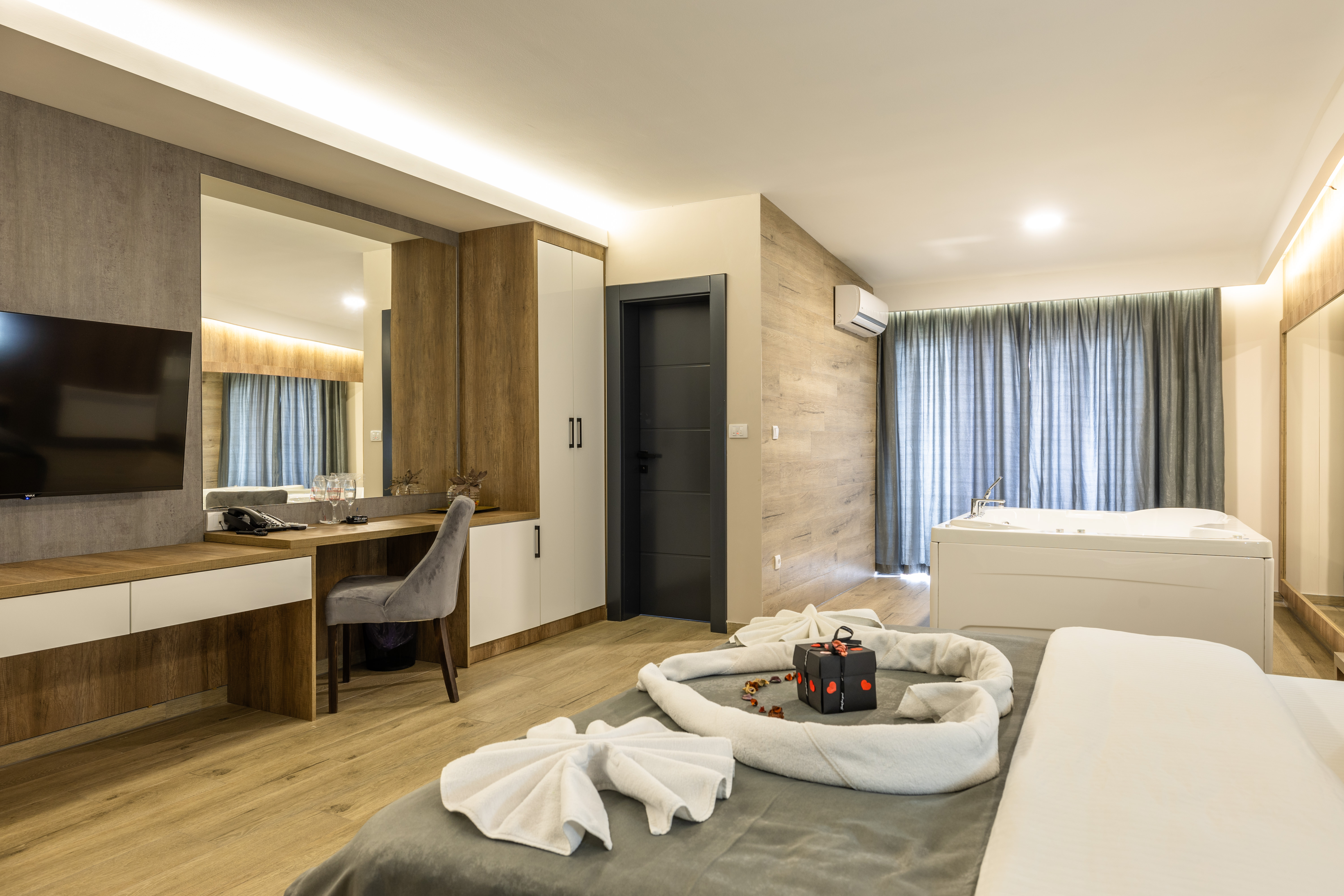 Uživajte u luksuznim apartmanima sa đakuzijem u Bijeljini FOTO/VIDEO