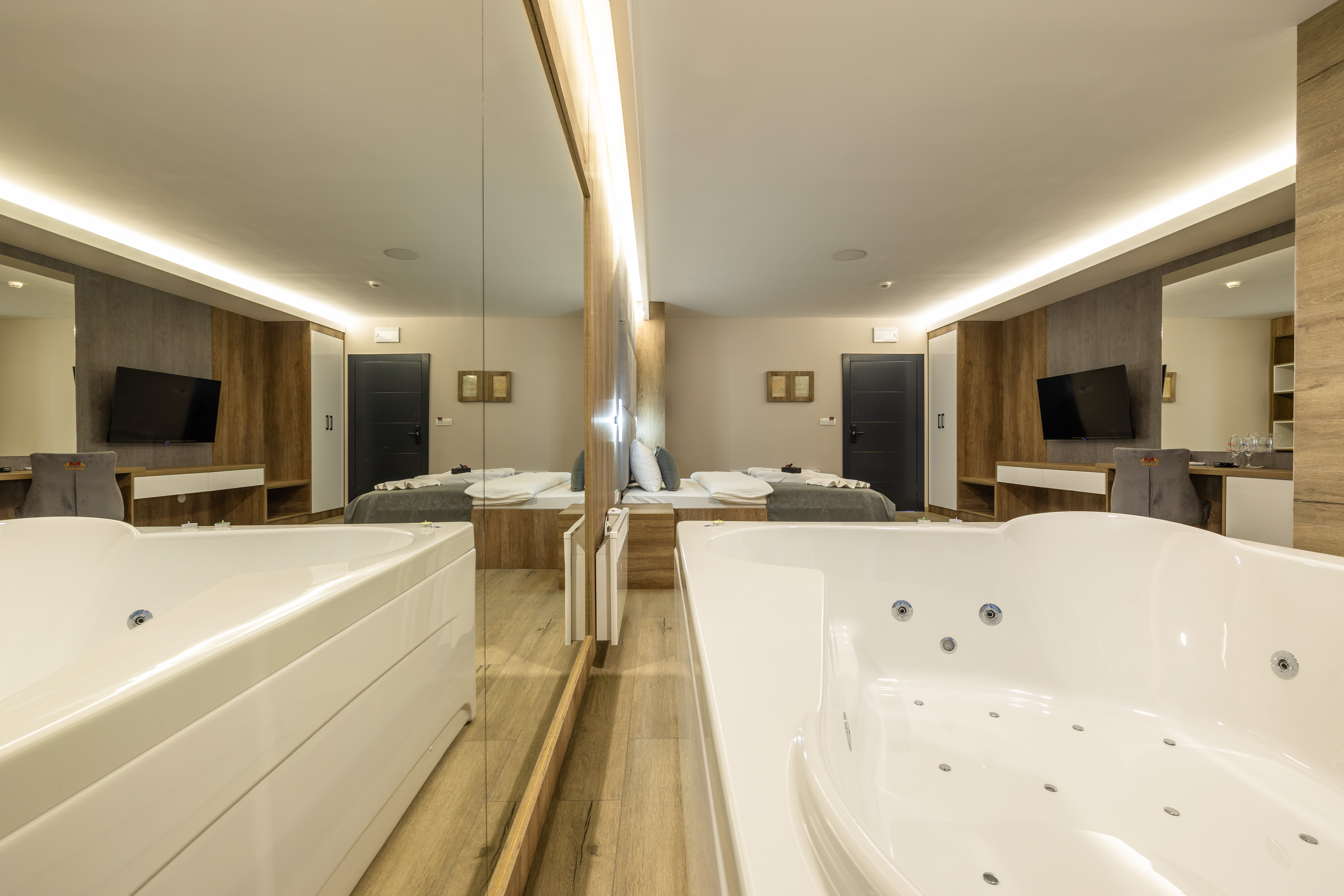 Uživajte u luksuznim apartmanima sa đakuzijem u Bijeljini FOTO/VIDEO