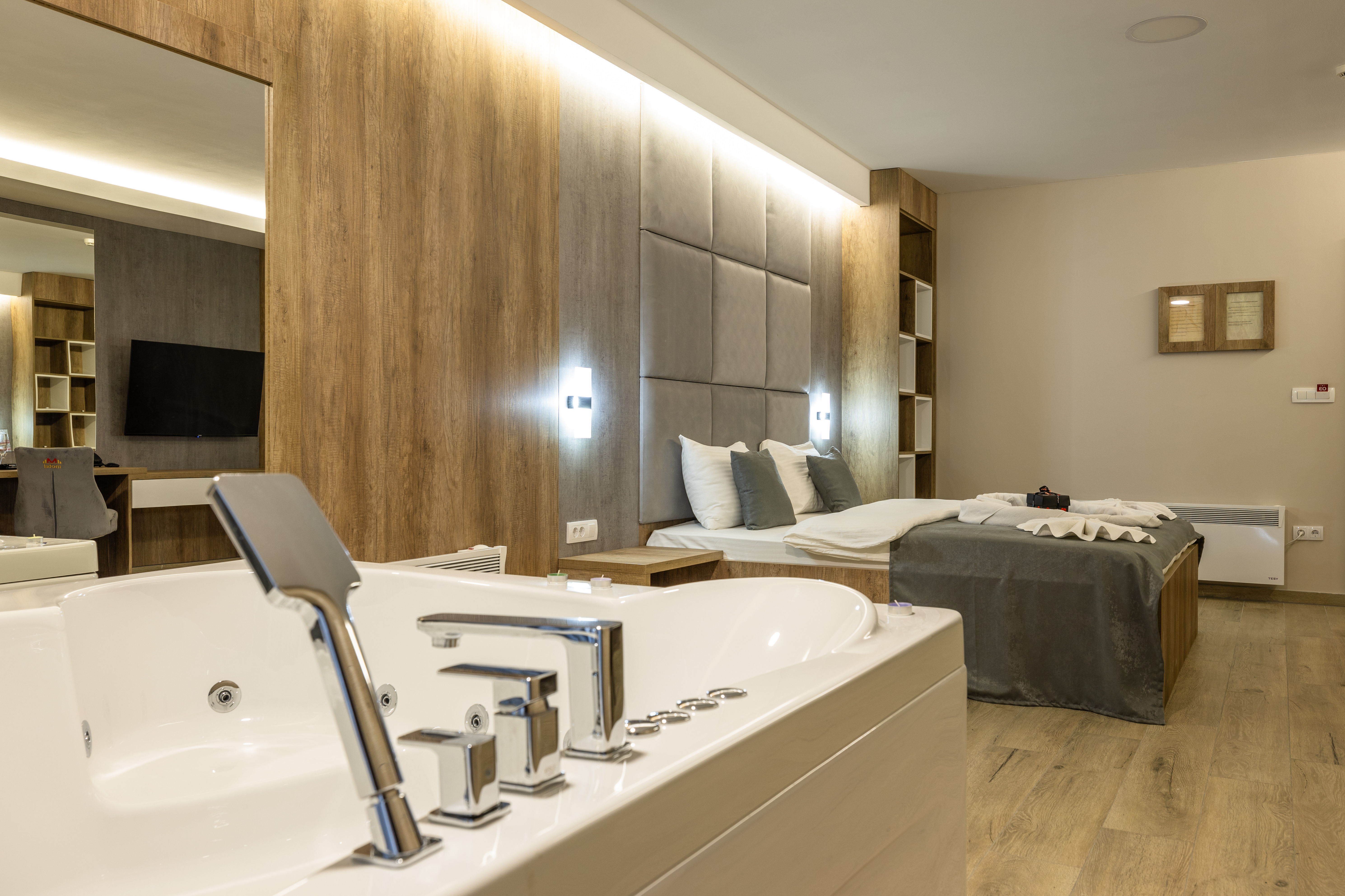 Uživajte u luksuznim apartmanima sa đakuzijem u Bijeljini FOTO/VIDEO