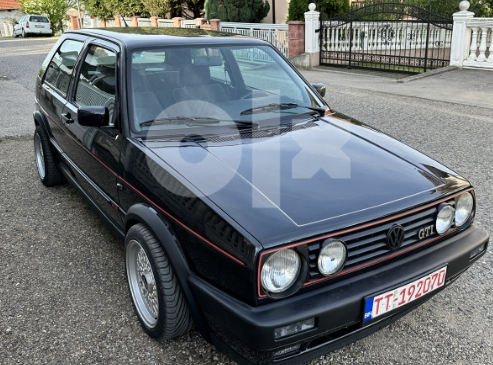 Za "Golfa dvojku" traži 13.800 KM