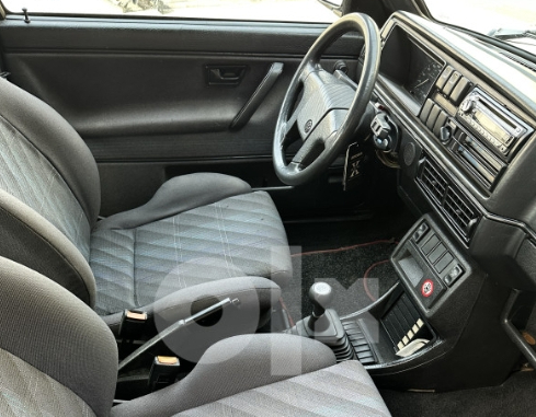 Za "Golfa dvojku" traži 13.800 KM