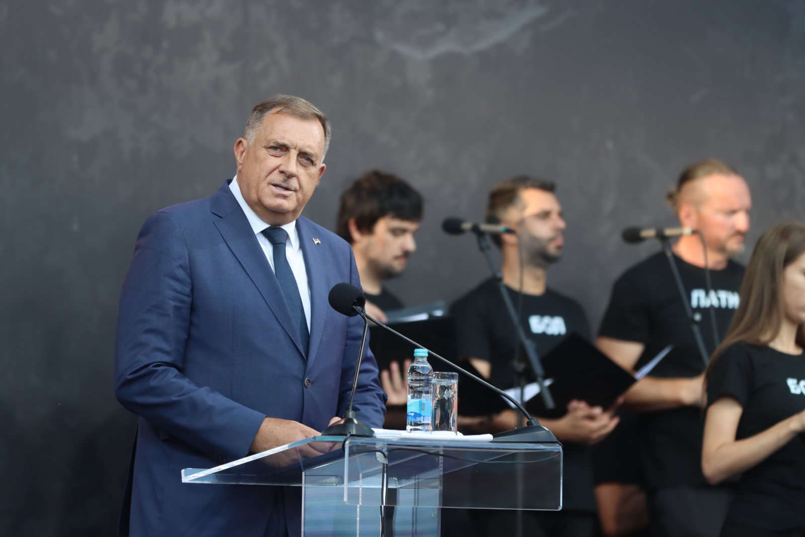 Obilježen Dan sjećanja na stradale i prognane Srbe u akciji "Oluja"