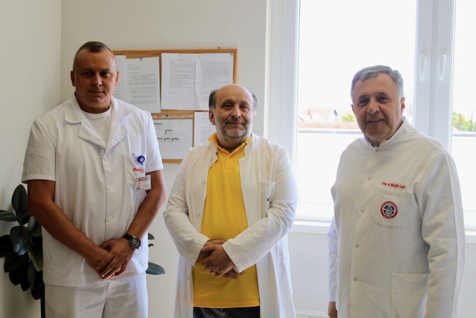 VELIKI ODZIV GRAĐANA U bijeljinskoj bolnici i ove nedjelje preventivni pregledi trbušne aorte