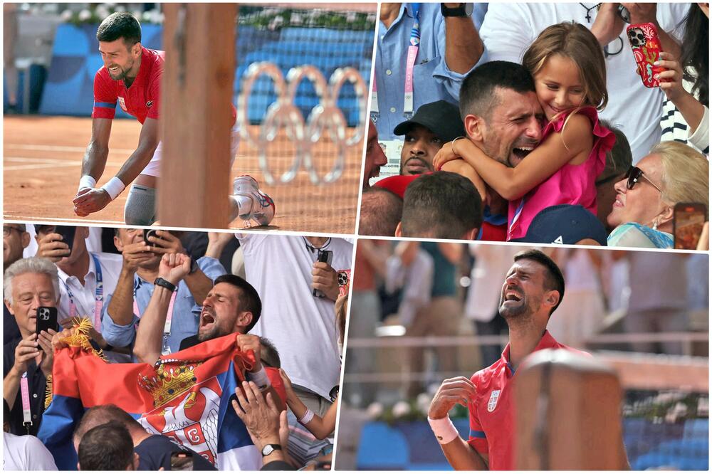"Najveći uspeh u životu"; "Bože pravde" u Parizu