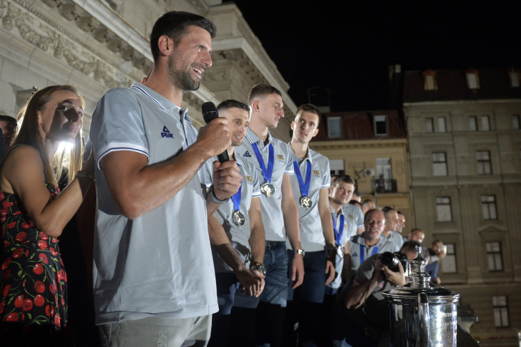 Sprema se veličanstven doček za zlatne olimpijce