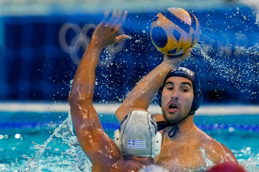 Vaterpolisti Srbije u polufinalu Olimpijskih igara