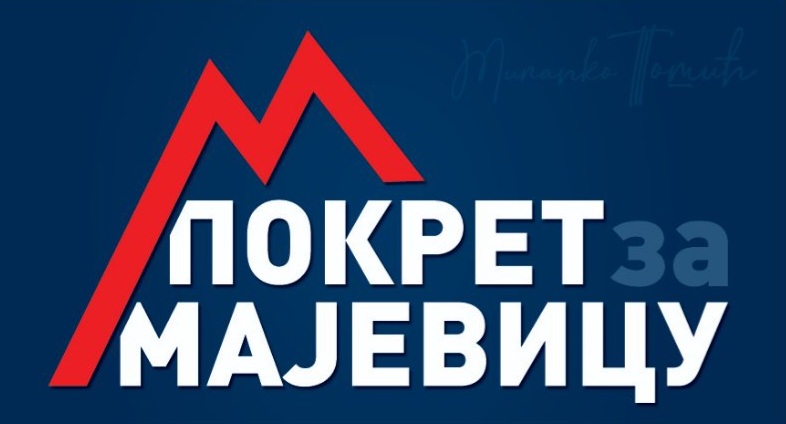 Milanko Tošić, “Pokret za Majevicu”: ZA ostanak slobodne teritorije Majevice i Lopara