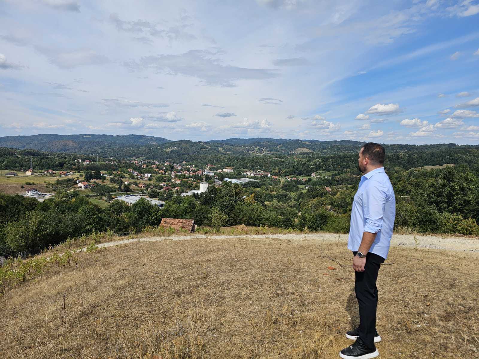 Milanko Tošić, “Pokret za Majevicu”: ZA ostanak slobodne teritorije Majevice i Lopara