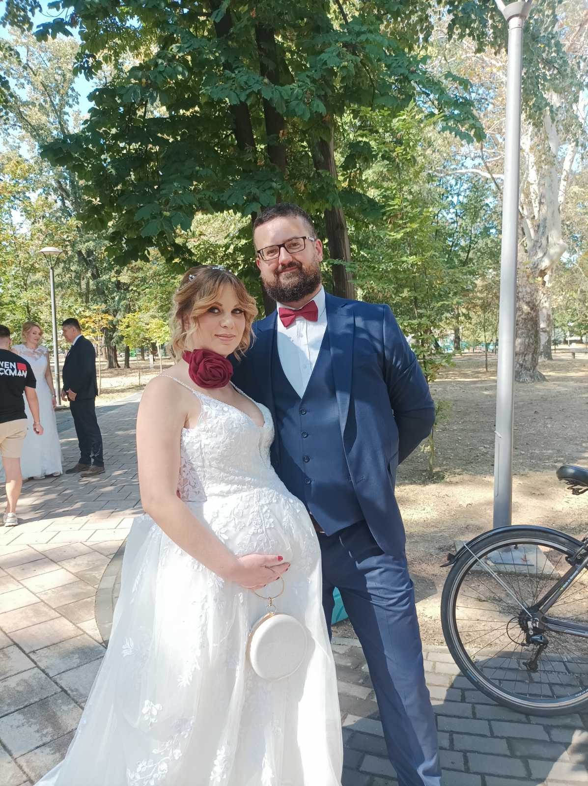 Prelijepa slika iz Bijeljine: Održano prvo kolektivno vjenčanje FOTO