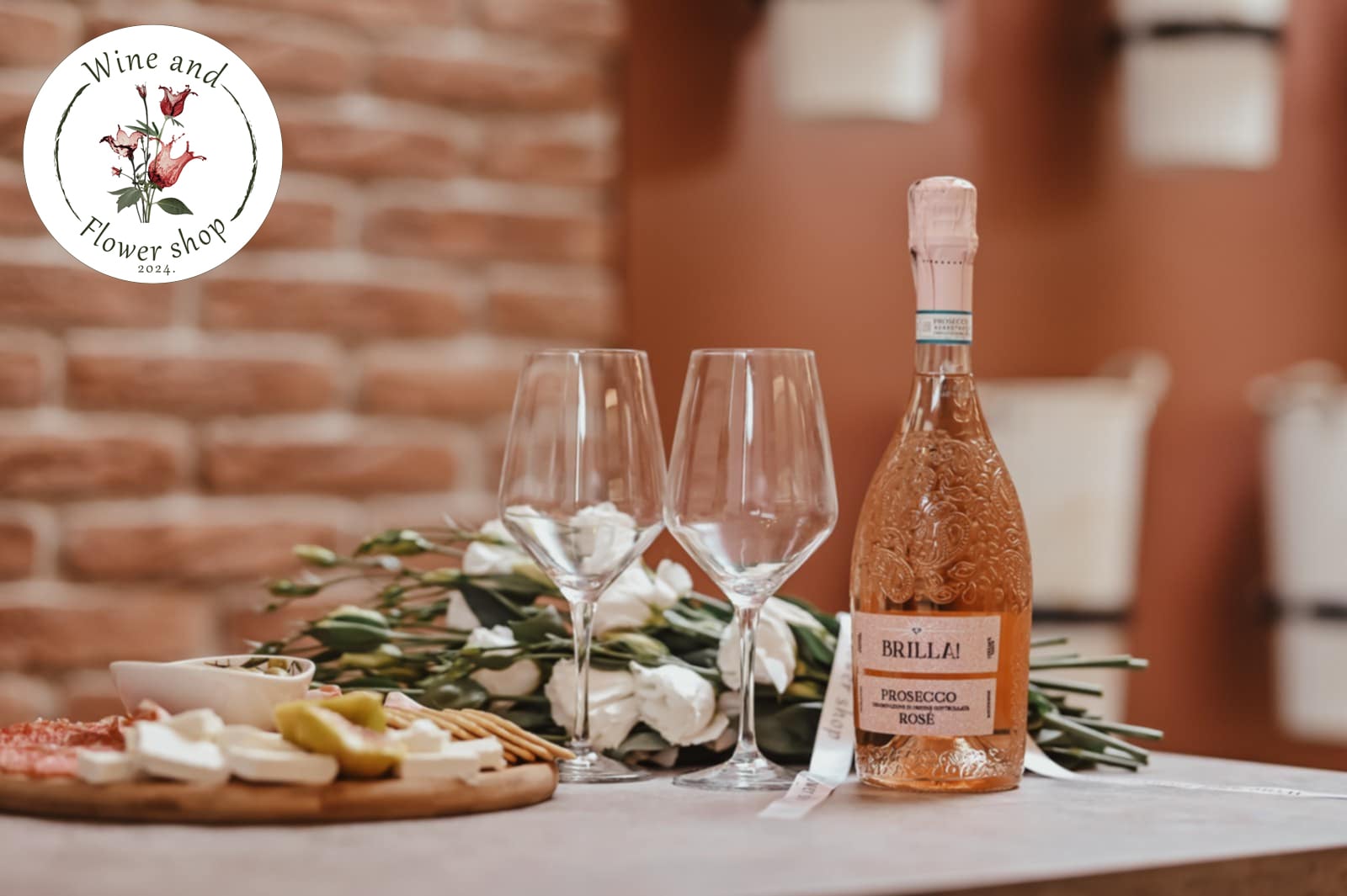Bijeljina dobija oazu hedonizma: Otvara se Wine & Flower shop