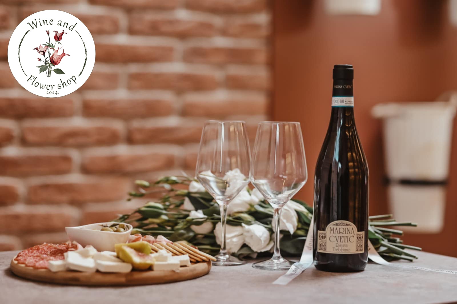 Bijeljina dobija oazu hedonizma: Otvara se Wine & Flower shop