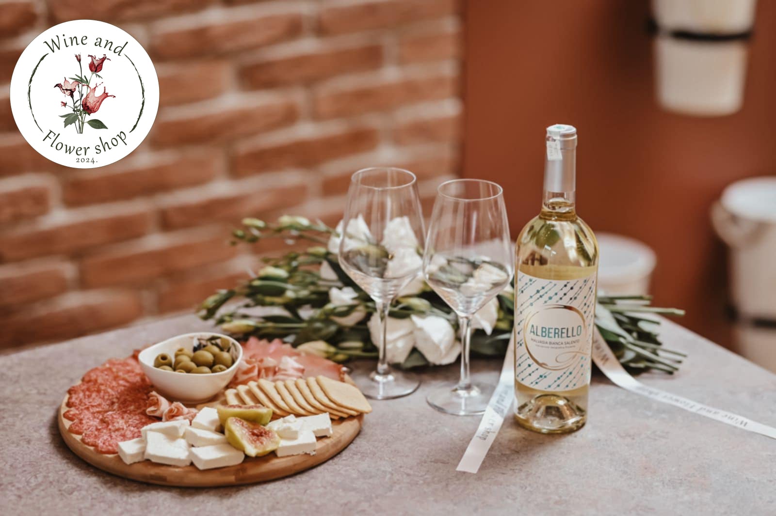 Bijeljina dobija oazu hedonizma: Otvara se Wine & Flower shop