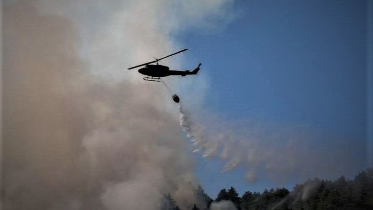 BiH će ipak tražiti pomoć Srbije u gašenju požara