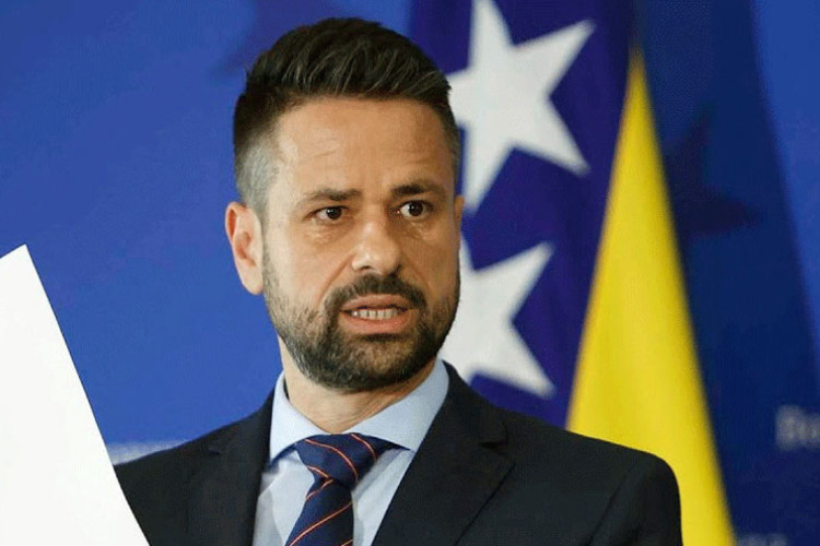Amidžić: Završena je „bitka na Sutjesci“
