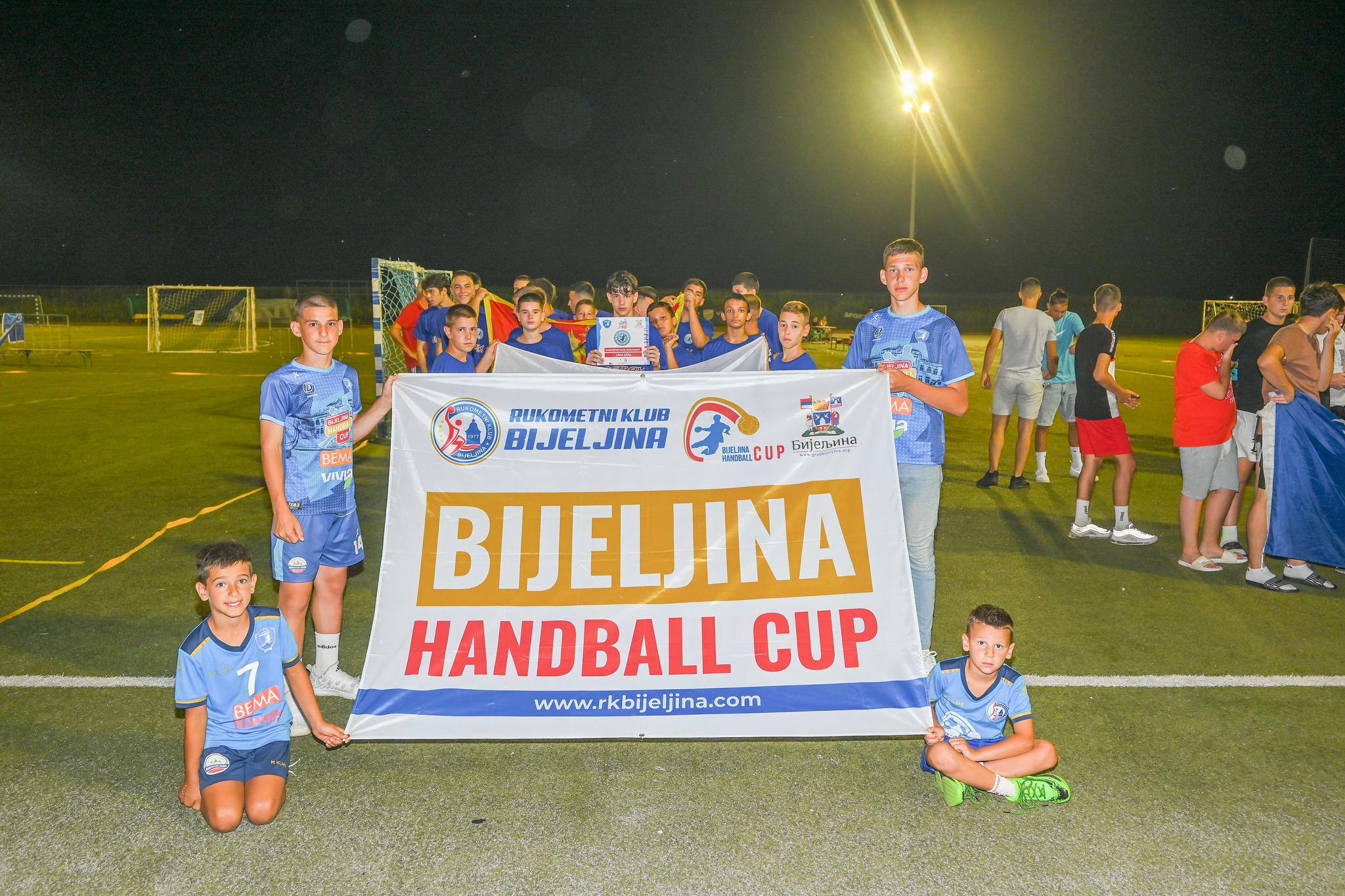 U petak počinje Bijeljina Handball cup, izvučene grupe za respektabilni turnir FOTO