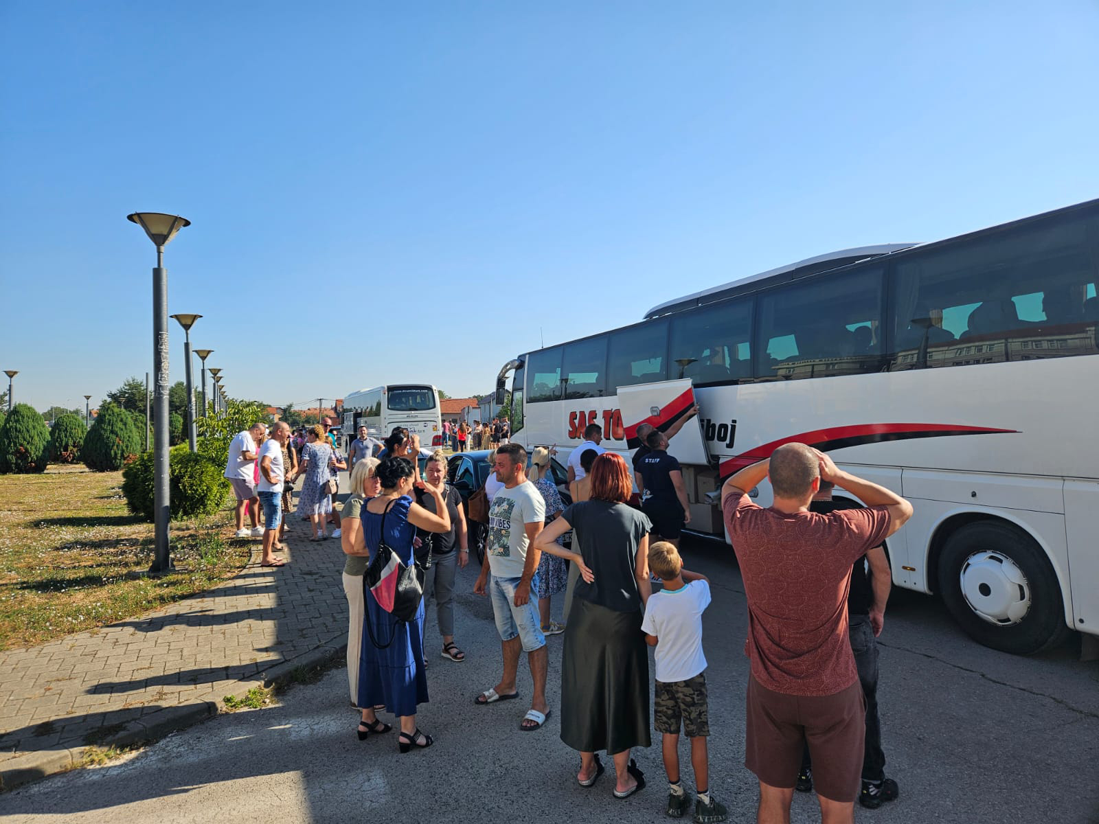 Pedagoški fakultet Bijeljina: Na Taru otputovalo oko 130 učesnika kampa "Avantura"