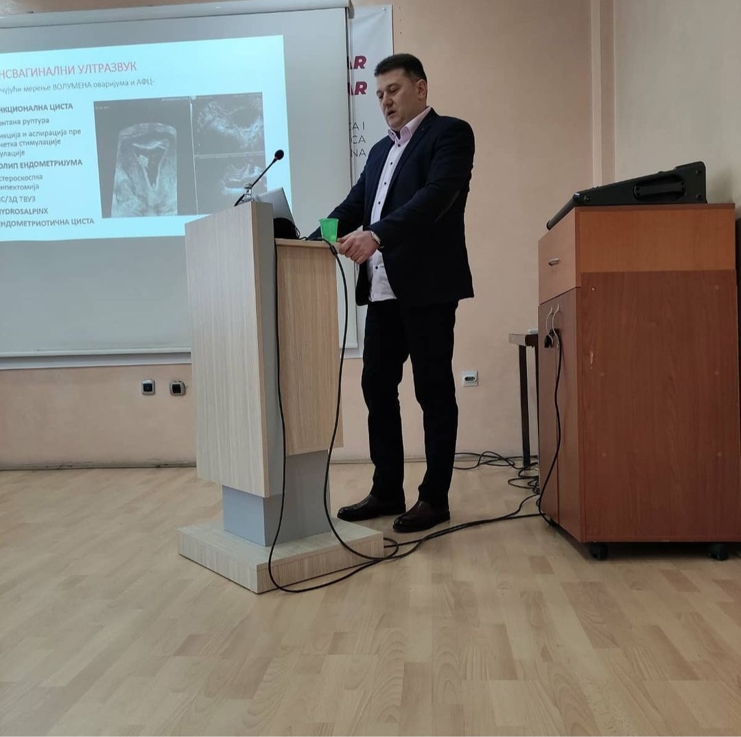 Za portal BIJELJINA DANAS primarijus dr Aleksandar Dobrosavljević otkriva korake vještačke oplodnje: “BUKVAR" ZA PUT DO POTOMSTVA