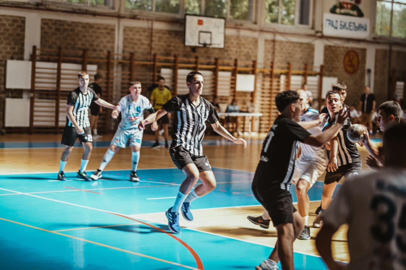 Počeo Bijeljina Handball Cup, danas odigrano preko 60 utakmica FOTO