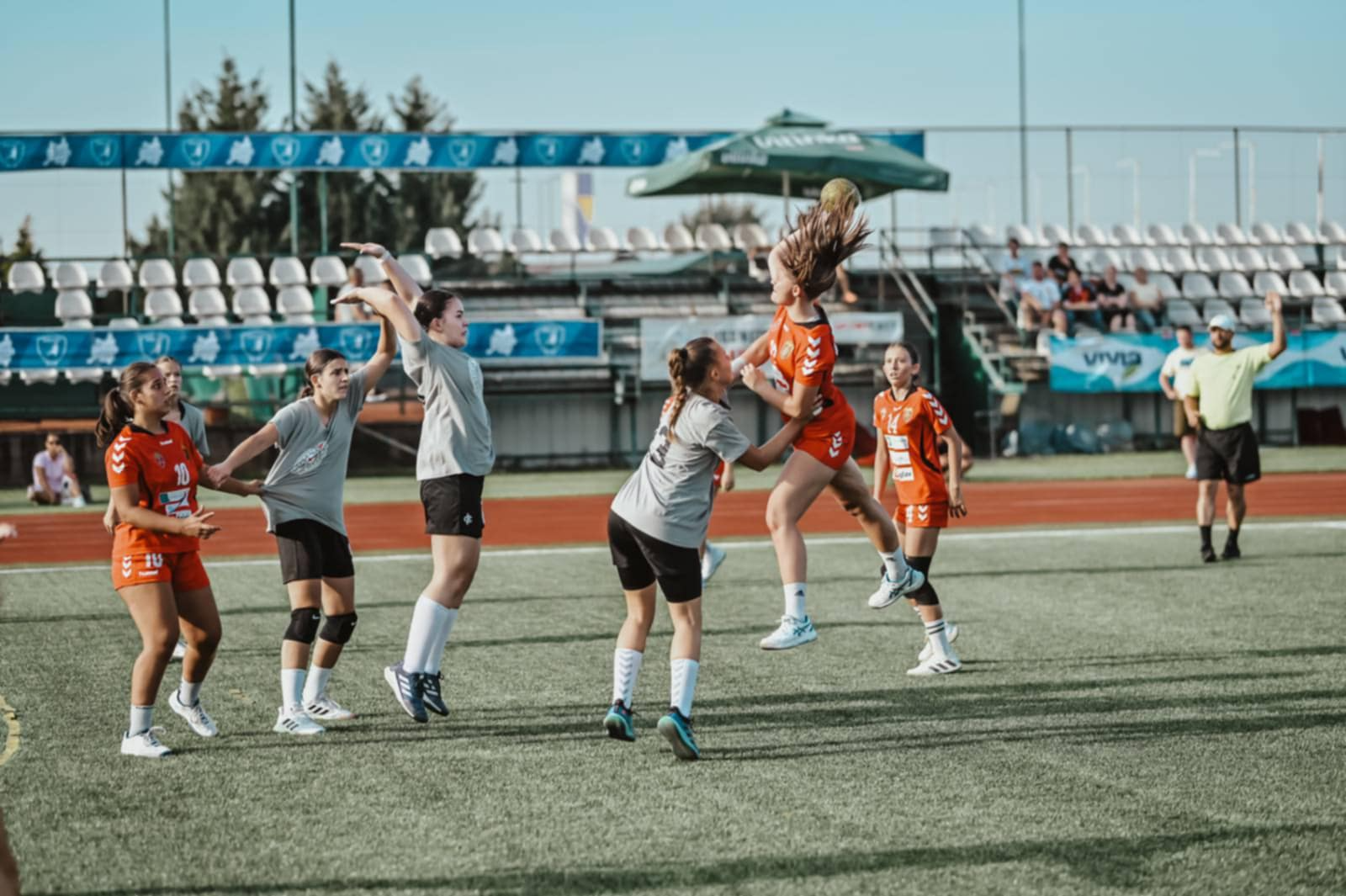 Počeo Bijeljina Handball Cup, danas odigrano preko 60 utakmica FOTO
