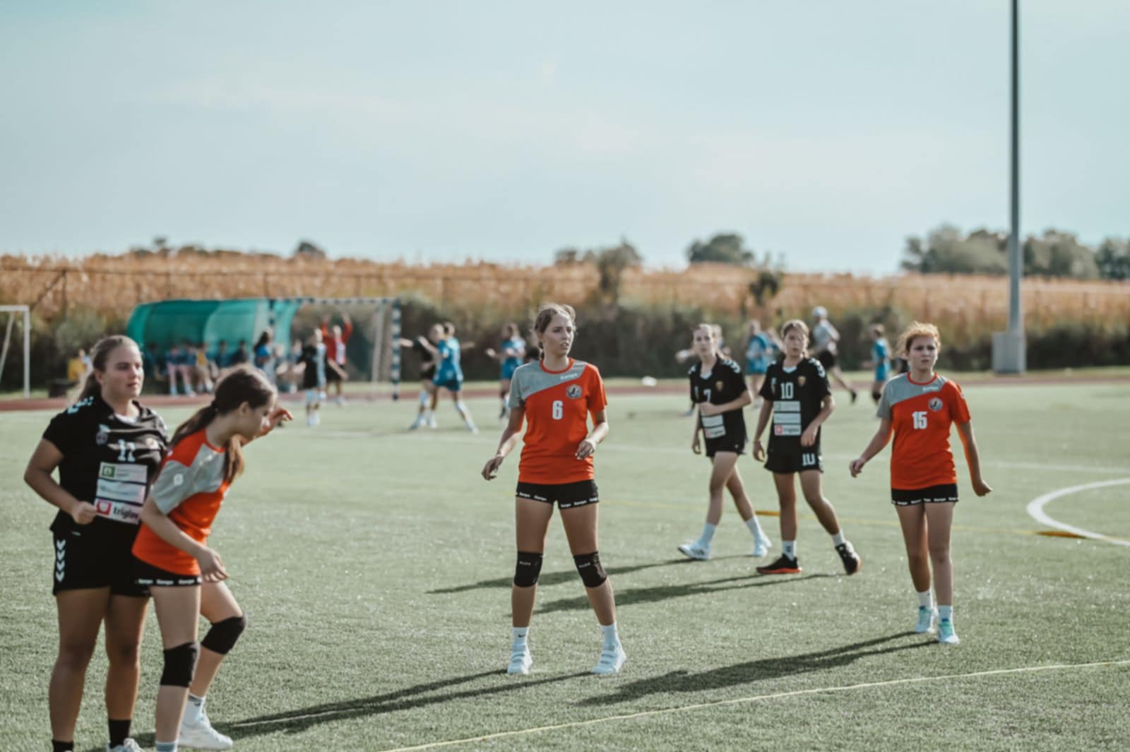 Počeo Bijeljina Handball Cup, danas odigrano preko 60 utakmica FOTO
