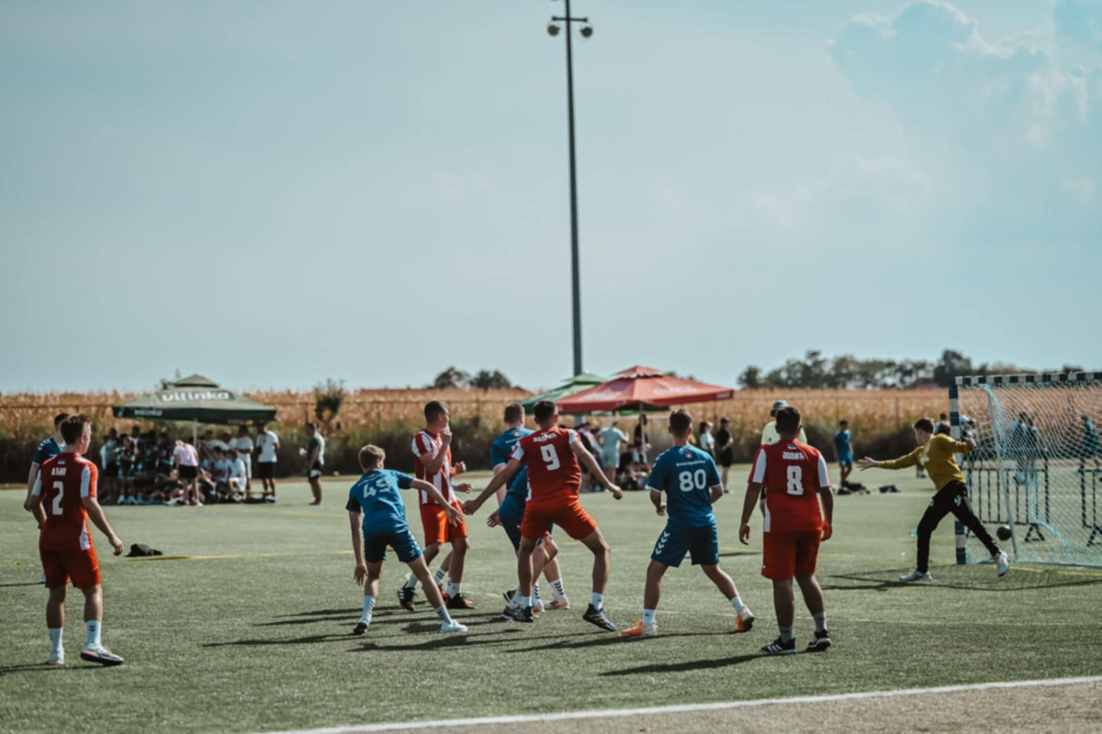 Počeo Bijeljina Handball Cup, danas odigrano preko 60 utakmica FOTO