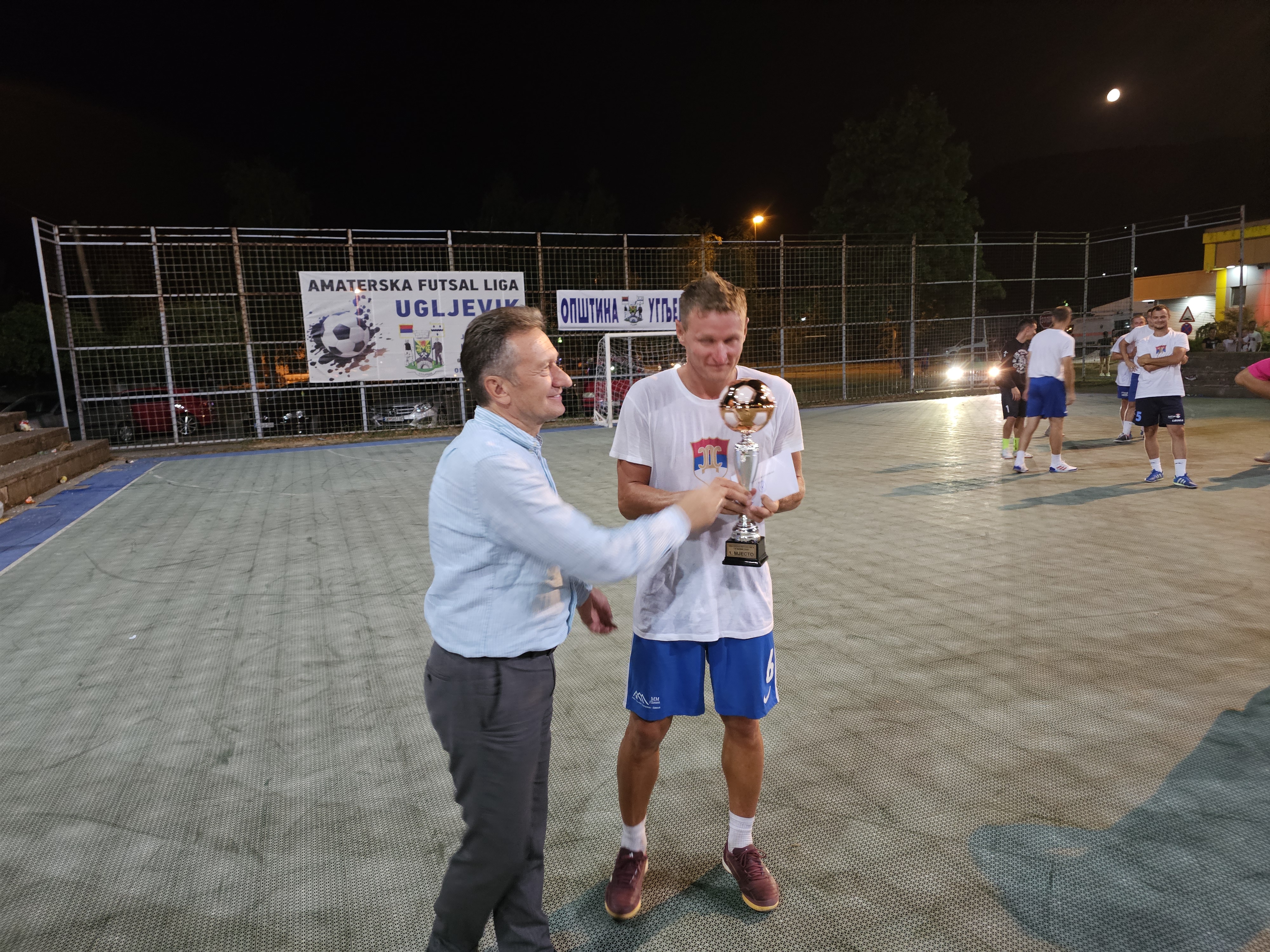 "MLADI SDS" POBJEDNIK: Uspješno završena futsal liga u Ugljeviku