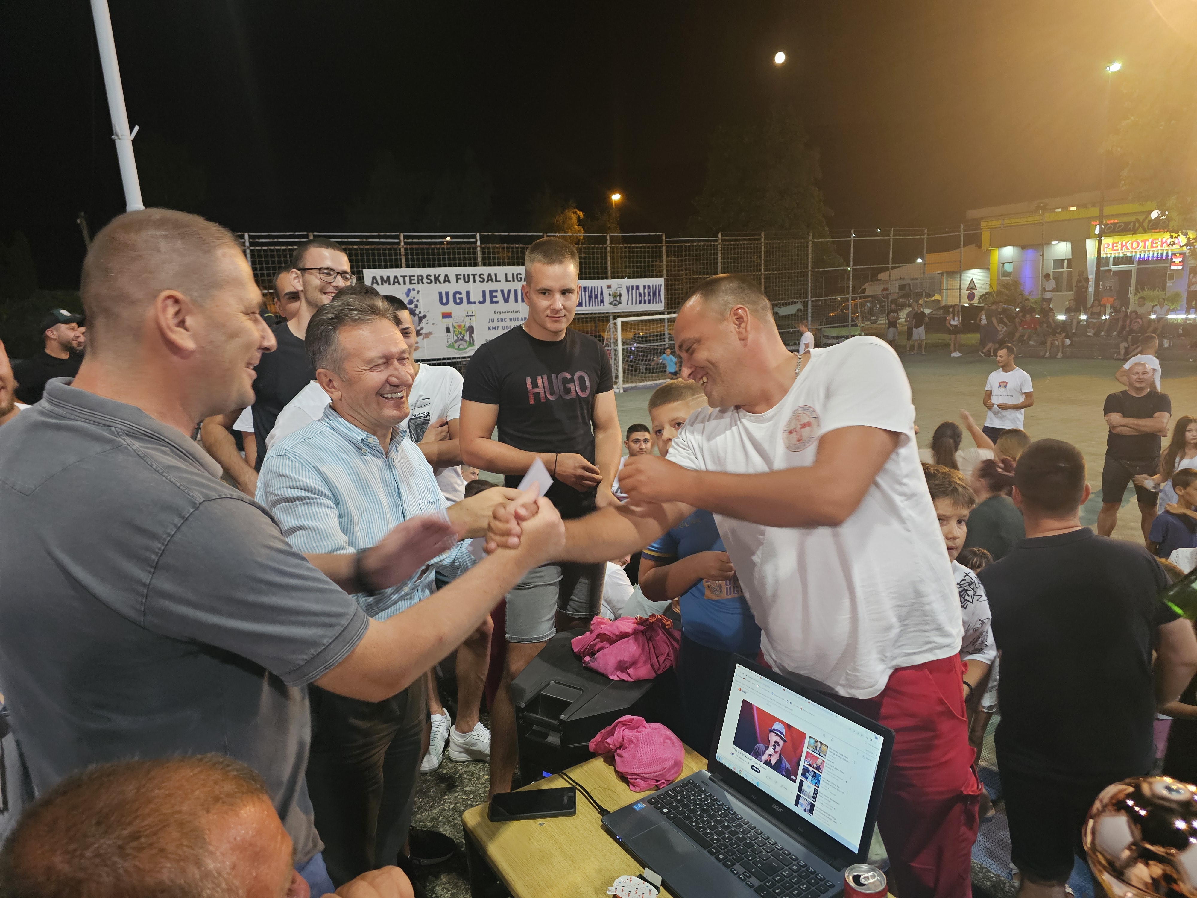 "MLADI SDS" POBJEDNIK: Uspješno završena futsal liga u Ugljeviku