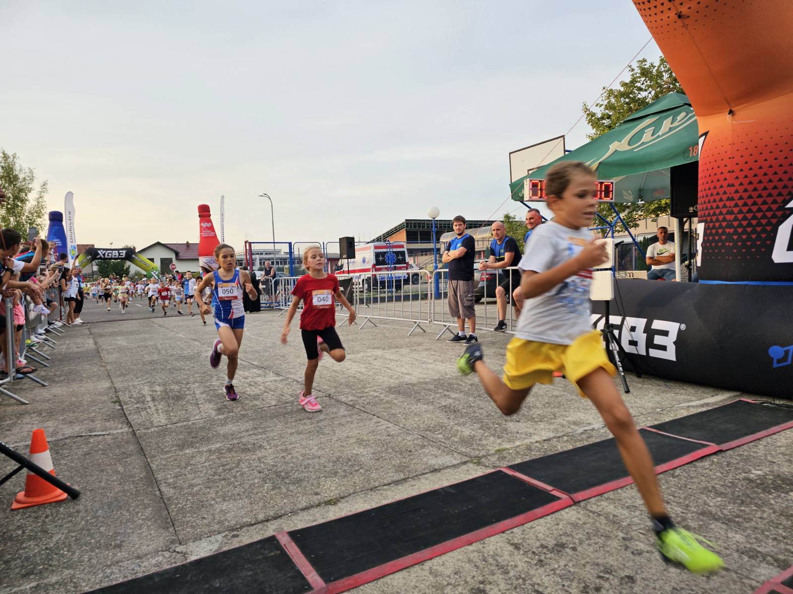 Tradicionalna Ulična trka u Ugljeviku: ATLETIKA BAŠ "KRALJICA" SPORTA