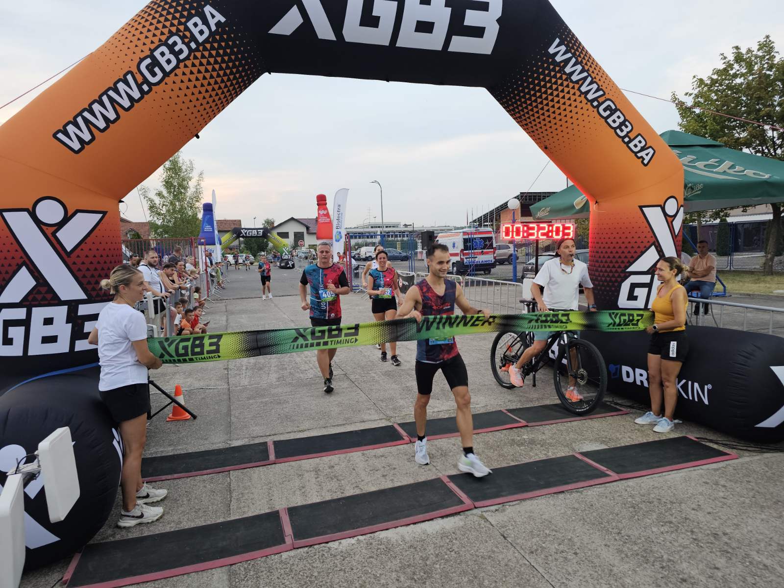 Tradicionalna Ulična trka u Ugljeviku: ATLETIKA BAŠ "KRALJICA" SPORTA