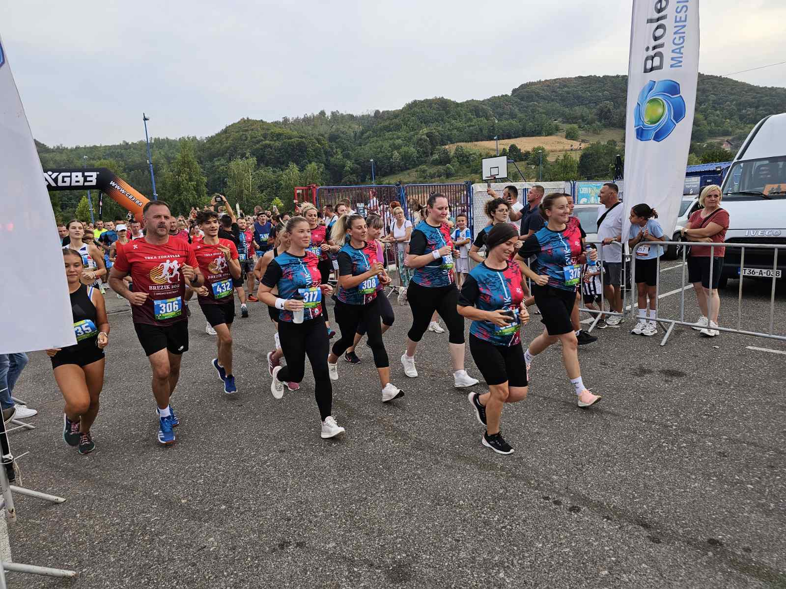 Tradicionalna Ulična trka u Ugljeviku: ATLETIKA BAŠ "KRALJICA" SPORTA