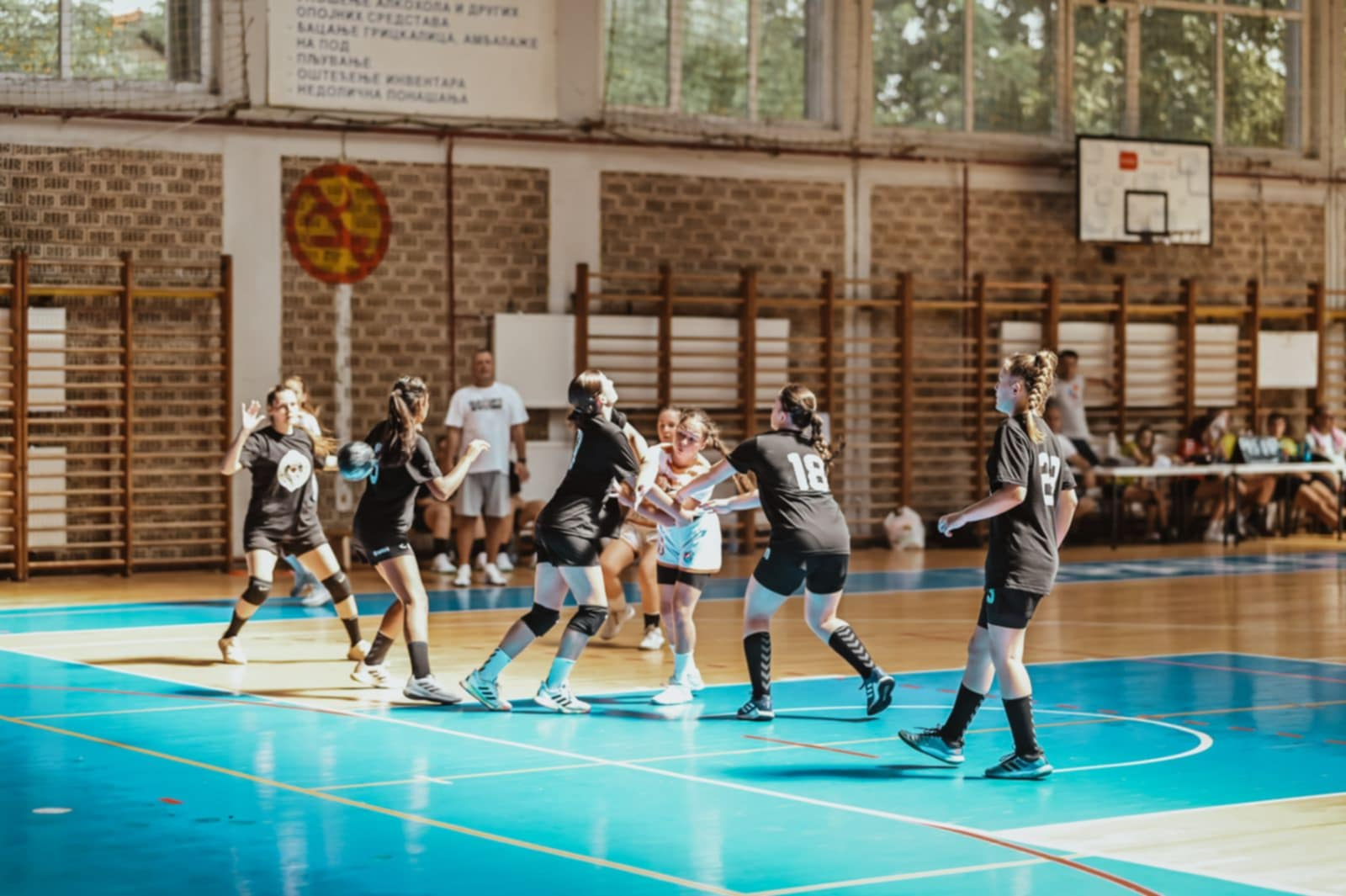 Završen drugi dan takmičenja na Bijeljina Handball cupu, u nedjelju borbe za medalje FOTO