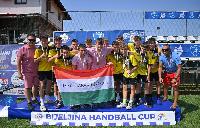 Okončan osmi Bijeljina Handball cup, domaćin i Crvena zvezda najuspješniji (FOTO GALERIJA)
