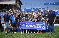Okončan osmi Bijeljina Handball cup, domaćin i Crvena zvezda najuspješniji (FOTO GALERIJA)