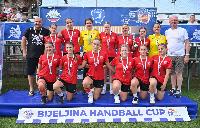 Okončan osmi Bijeljina Handball cup, domaćin i Crvena zvezda najuspješniji (FOTO GALERIJA)