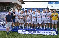 Okončan osmi Bijeljina Handball cup, domaćin i Crvena zvezda najuspješniji (FOTO GALERIJA)