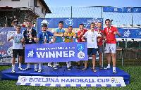Okončan osmi Bijeljina Handball cup, domaćin i Crvena zvezda najuspješniji (FOTO GALERIJA)