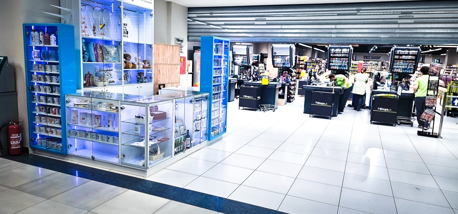 Otvoreno novo prodajno mjesto DOXY GiftShop-a u Bijeljini