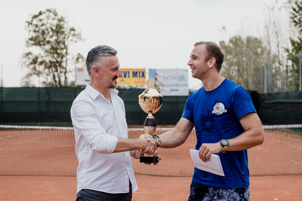 Bijeljina: TRB podržao Teniski turnir rekreativaca „Drina Open 2024“