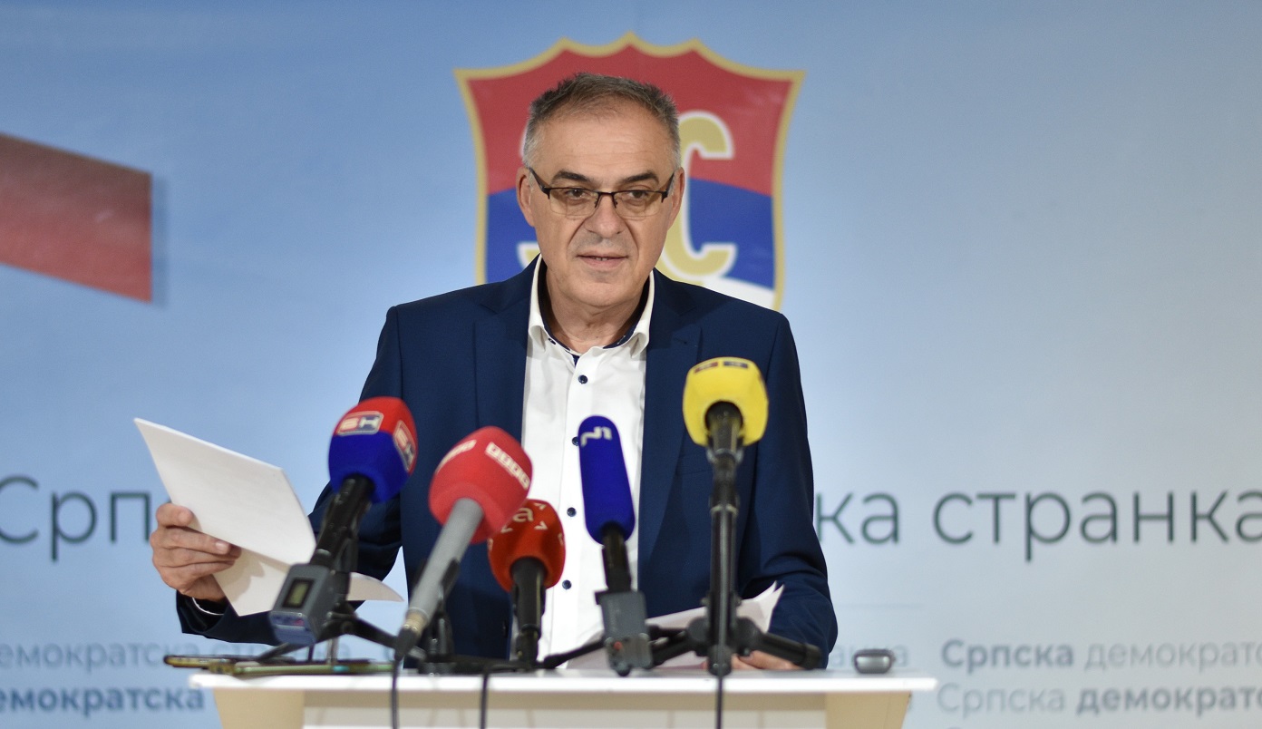 Miličević: Podizanje optužnice unaprijed pripremljen montiran proces