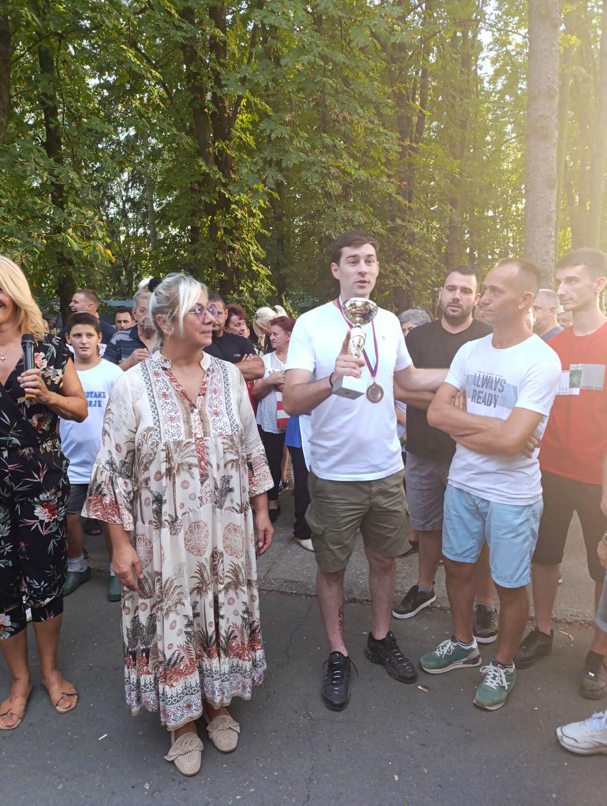 Najbolji kotlić Semberije napravio tim "Čardačine"